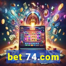 bet 74.com